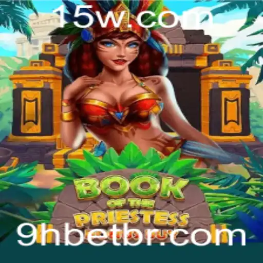 Descubra as Atrações e Regras de BookOfThePriestess com 9hbet
