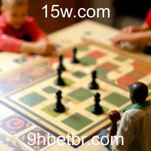 Explorando o Fascinante Mundo dos Jogos de Mesa