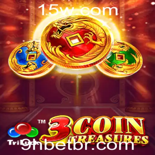 Explorando o Fascinante Mundo de 3CoinTreasures: Um Jogo de Aventuras e Estratégia com 9hbet