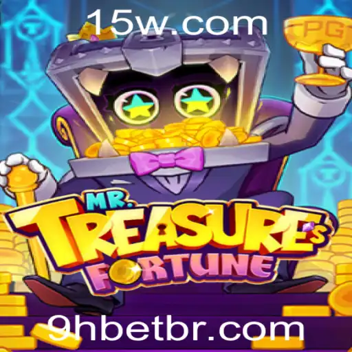 Descubra a Aventura em MrTreasuresFortune com 9hbet