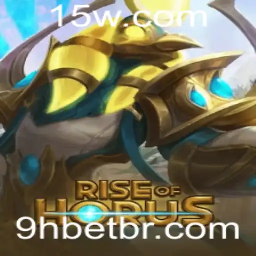 Descubra a Emoção do Jogo RiseofHorus na Plataforma 9hbet